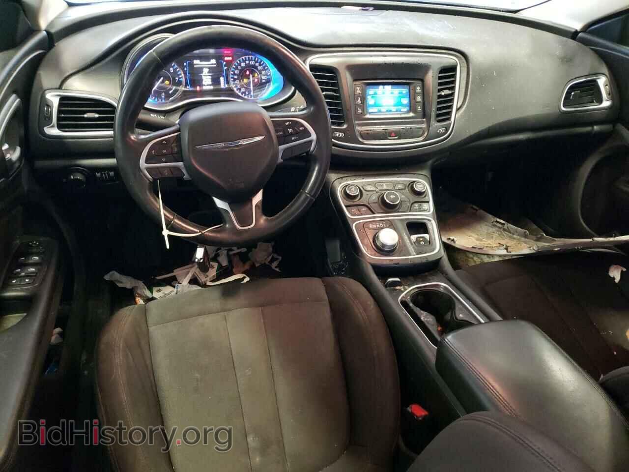 2015 CHRYSLER 200 - VIN: 1C3CCCAB6FN689435 - Фото 8