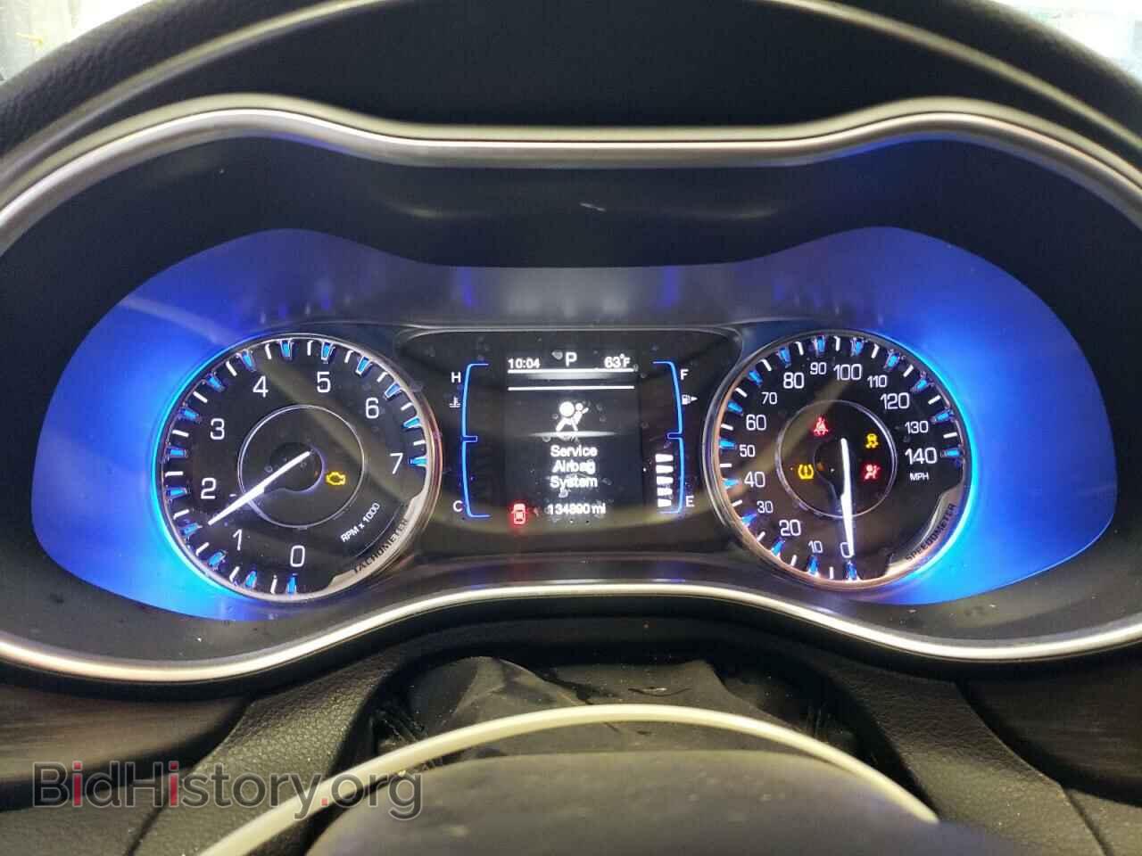 2015 CHRYSLER 200 - VIN: 1C3CCCAB6FN689435 - Фото 9