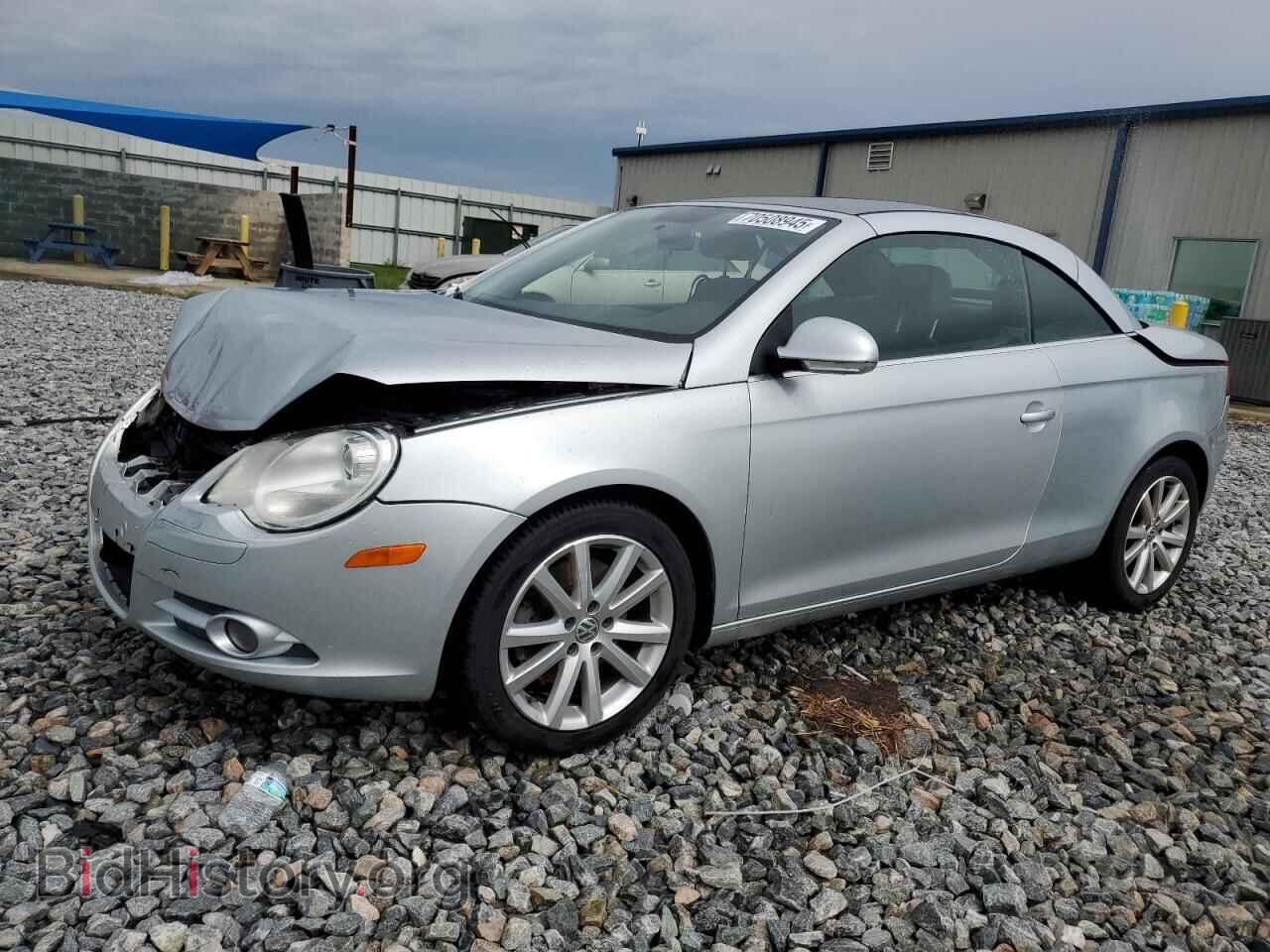 Фотография WVWBA71F17V044085 - VOLKSWAGEN EOS 2007