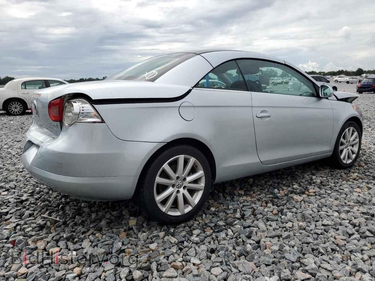 2007 VOLKSWAGEN EOS - VIN: WVWBA71F17V044085 - Фото 3