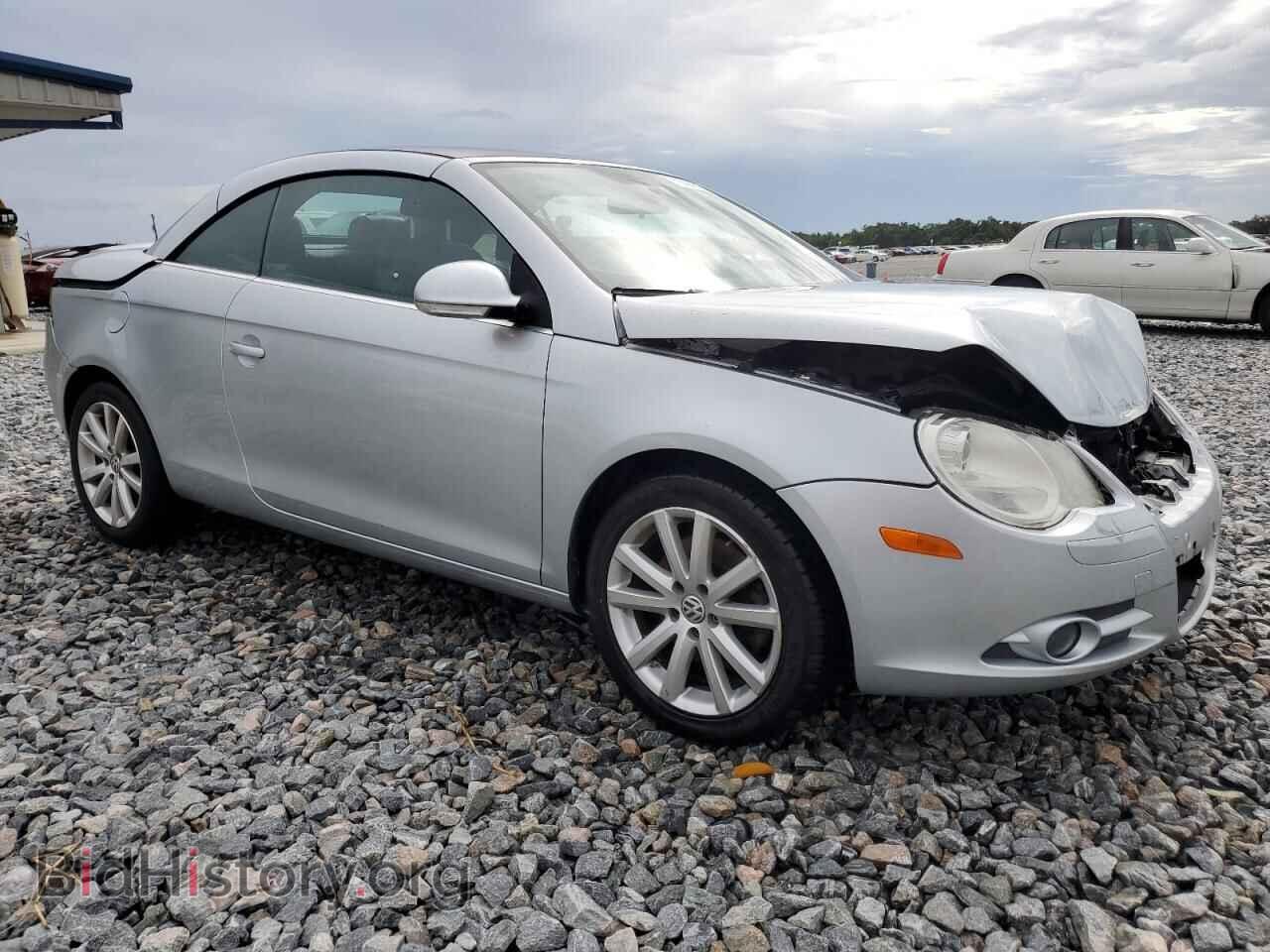 2007 VOLKSWAGEN EOS - VIN: WVWBA71F17V044085 - Фото 4