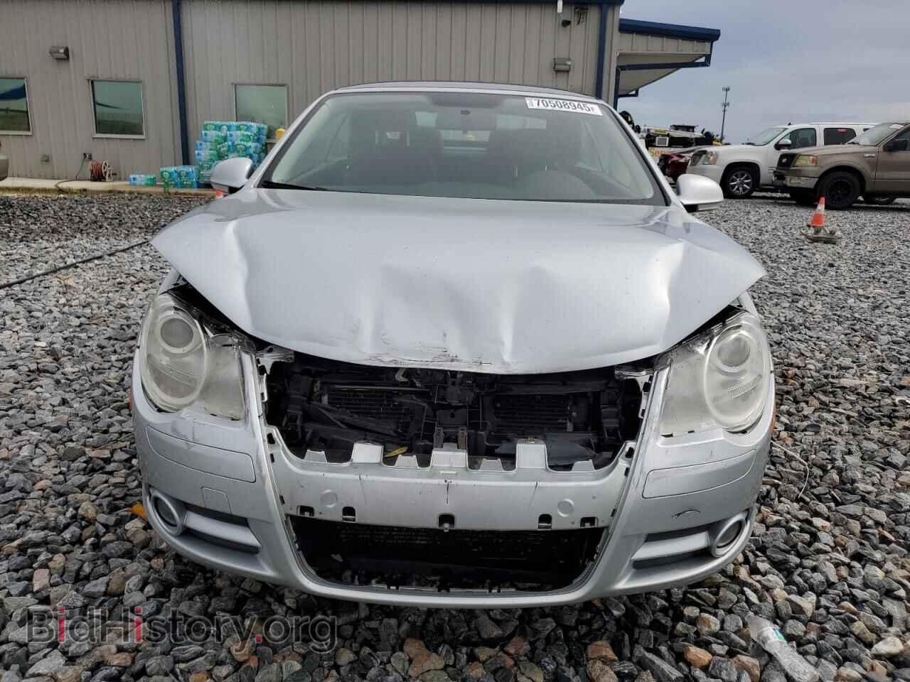 2007 VOLKSWAGEN EOS - VIN: WVWBA71F17V044085 - Фото 5