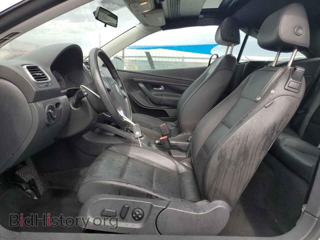 2007 VOLKSWAGEN EOS - VIN: WVWBA71F17V044085 - Фото 7