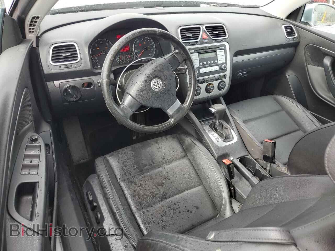 2007 VOLKSWAGEN EOS - VIN: WVWBA71F17V044085 - Фото 8