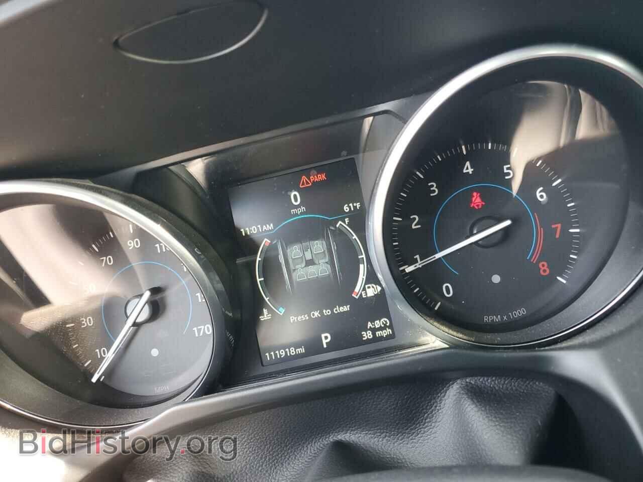 2016 JAGUAR XF - VIN: SAJBD4BV1GCY09868 - Фото 9