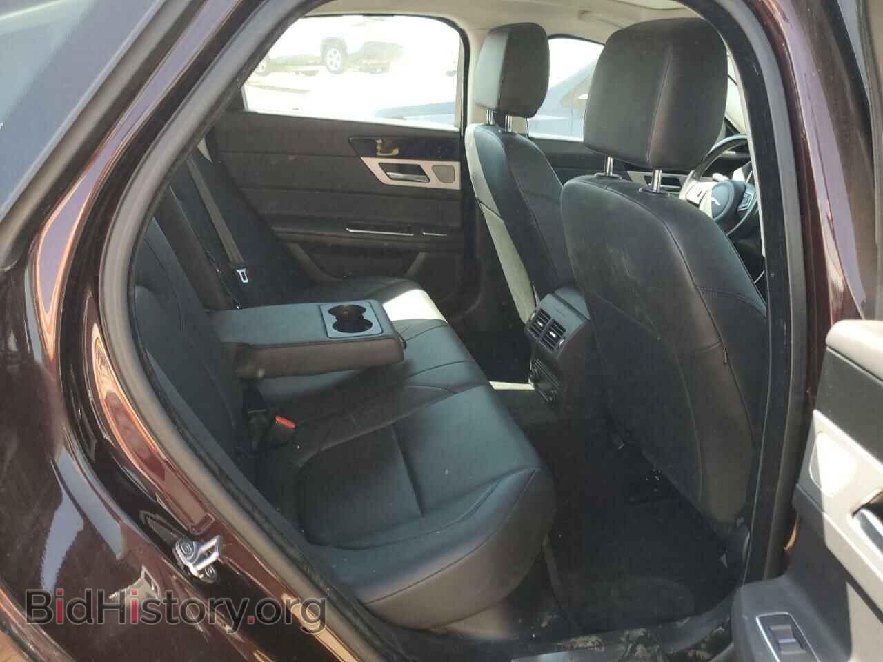 2016 JAGUAR XF - VIN: SAJBD4BV1GCY09868 - Фото 10