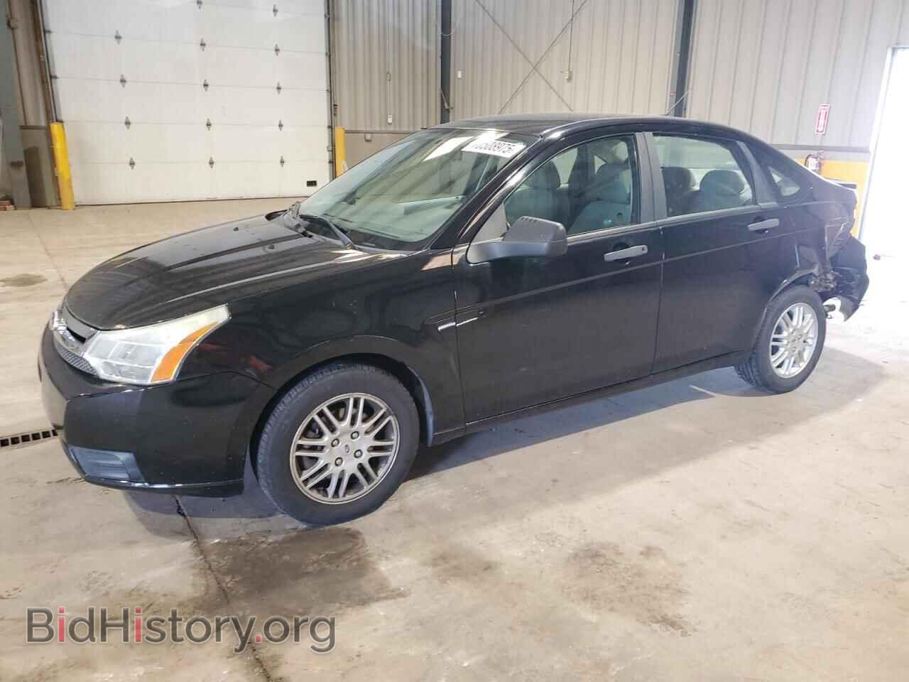 Фотография 1FAHP3FN8BW124882 - FORD FOCUS 2011