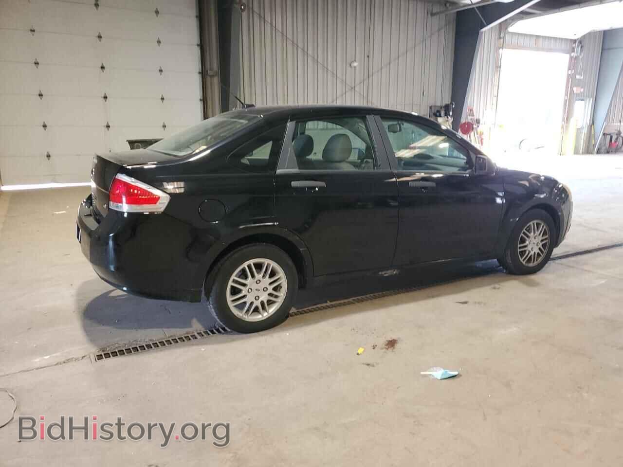 2011 FORD FOCUS - VIN: 1FAHP3FN8BW124882 - Фото 3