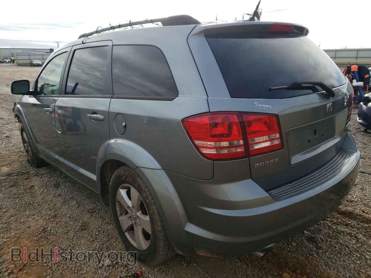 2010 DODGE JOURNEY - VIN: 3D4PG5FV2AT150631 - Фото 3