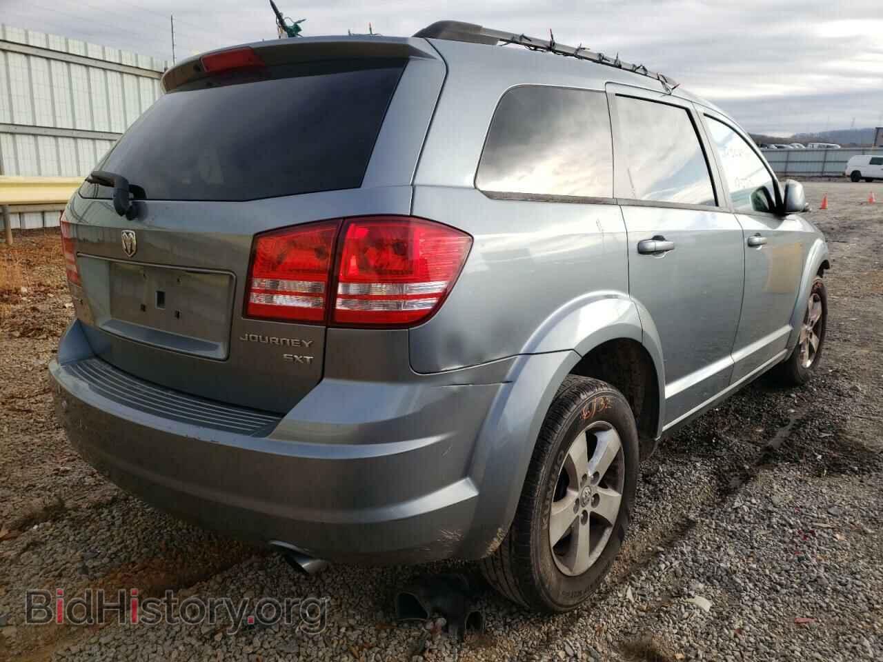 2010 DODGE JOURNEY - VIN: 3D4PG5FV2AT150631 - Фото 4