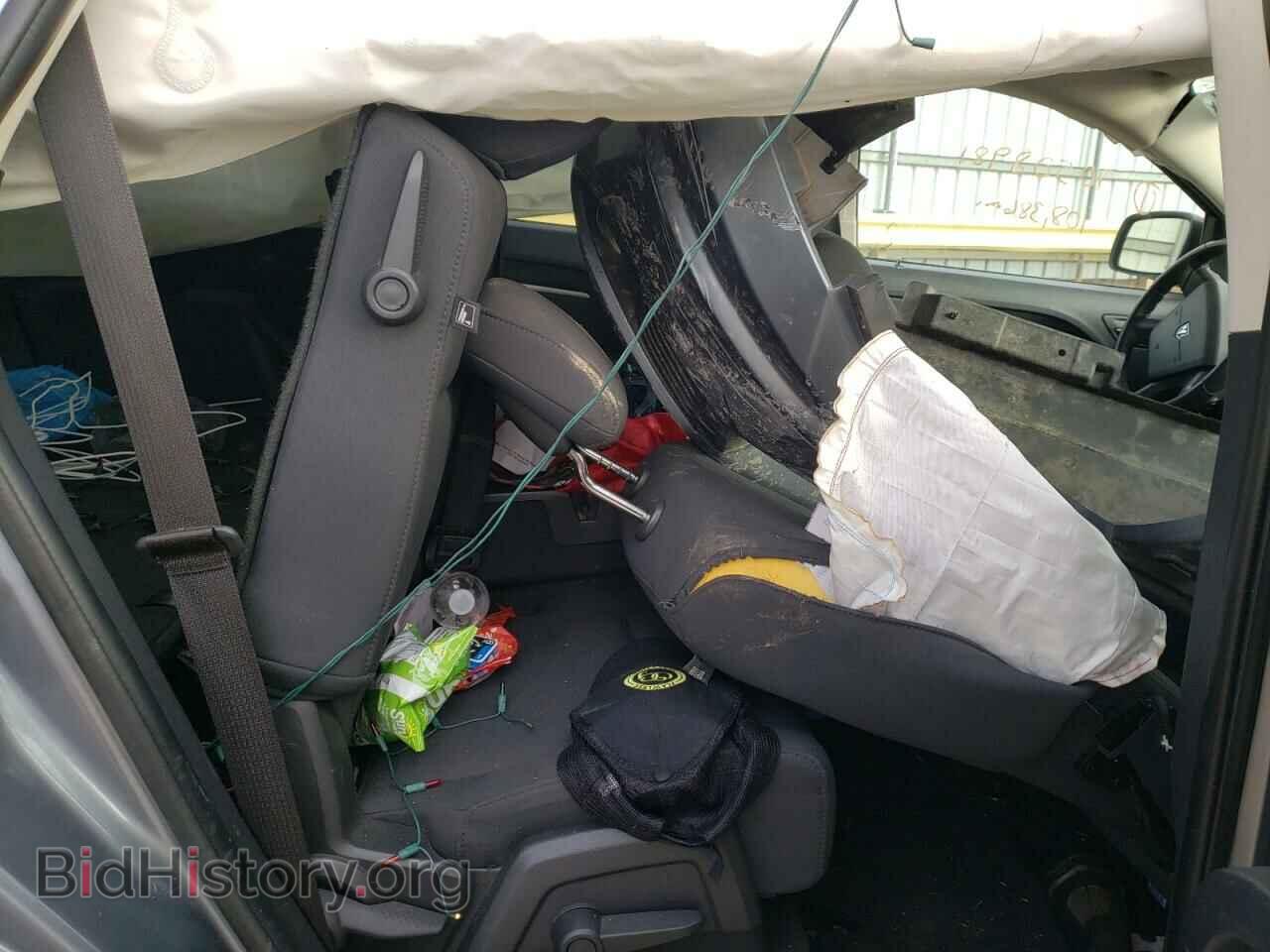 2010 DODGE JOURNEY - VIN: 3D4PG5FV2AT150631 - Фото 6