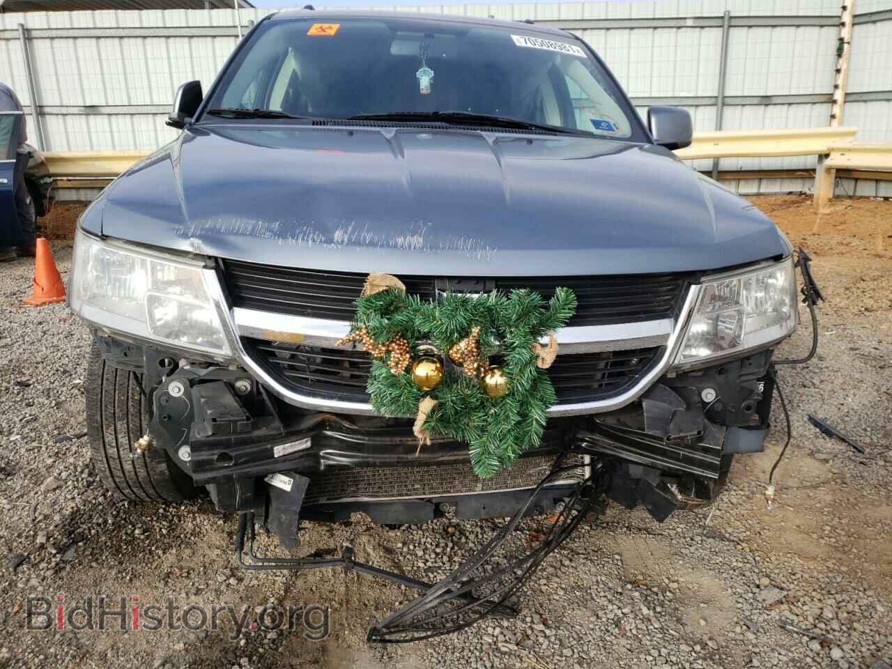 2010 DODGE JOURNEY - VIN: 3D4PG5FV2AT150631 - Фото 9