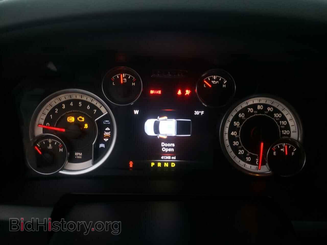 2017 RAM 1500 - VIN: 1C6RR7LT2HS549251 - Photo 8