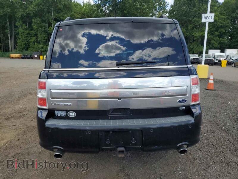2016 Ford FLEX (VIN 2FMHK6D8XGBA03895) — фото 6 из 14