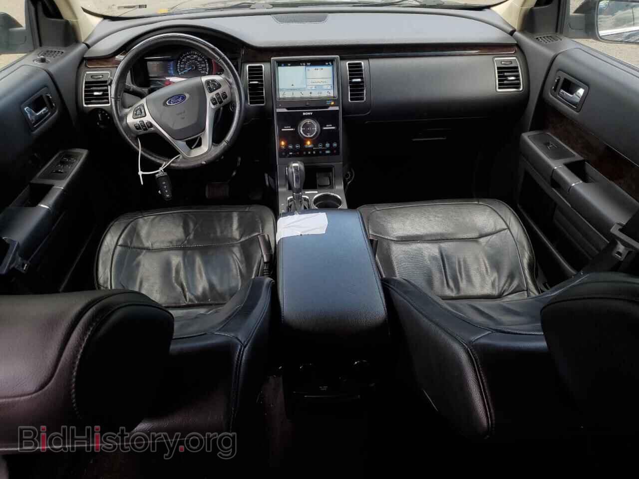 2016 FORD FLEX - VIN: 2FMHK6D8XGBA03895 - Фото 8