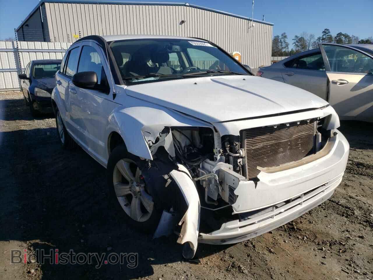 Фотография 1B3CB3HA2BD254716 - DODGE CALIBER 2011