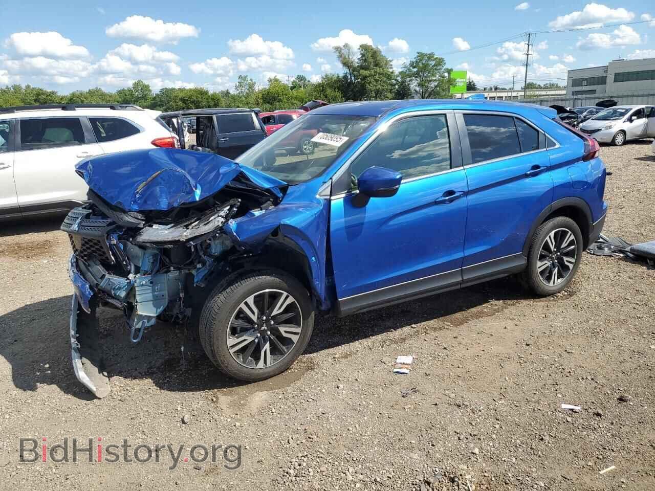 Photo JA4ATWAA7RZ009772 - MITSUBISHI ECLIPSE 2024