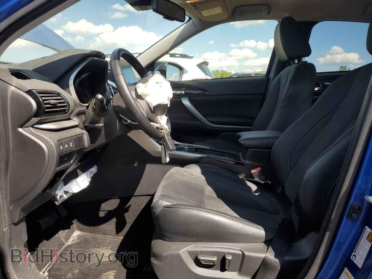 2024 MITSUBISHI ECLIPSE - VIN: JA4ATWAA7RZ009772 - Фото 7