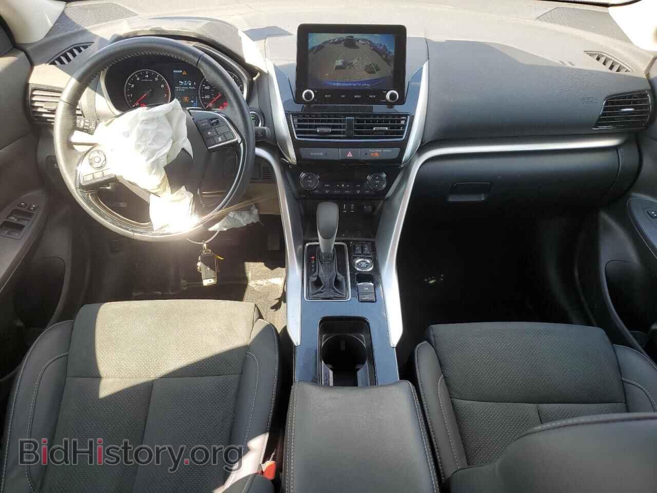 2024 MITSUBISHI ECLIPSE - VIN: JA4ATWAA7RZ009772 - Фото 8