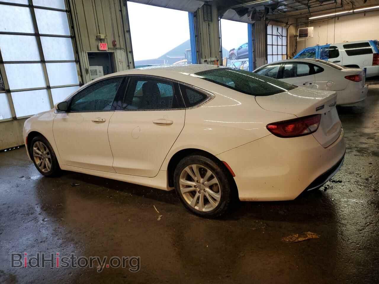 2015 CHRYSLER 200 - VIN: 1C3CCCAB9FN675996 - Фото 2