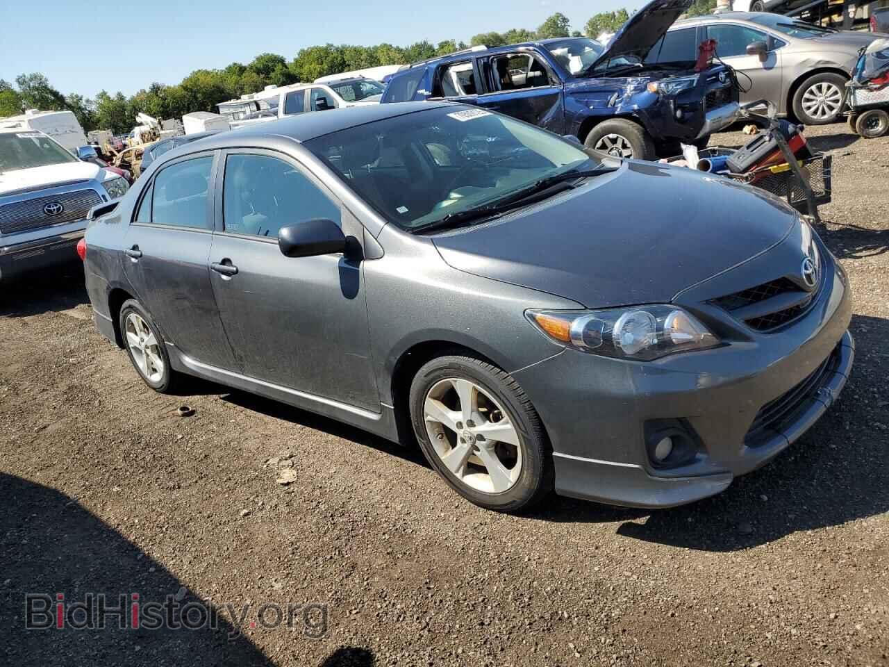 2012 TOYOTA COROLLA - VIN: 2T1BU4EE2CC771448 - Фото 4