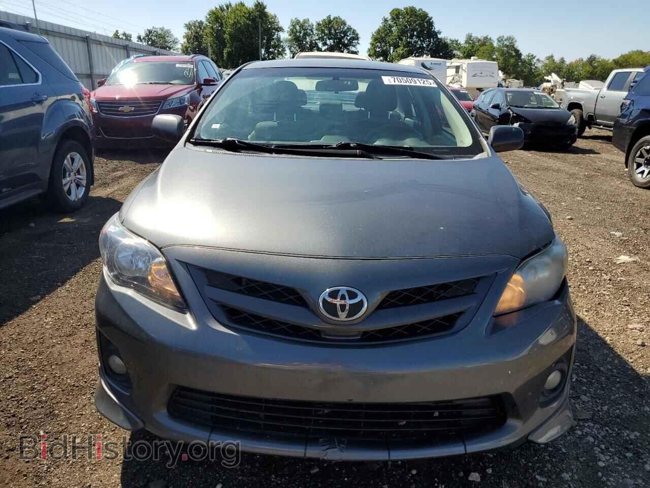 2012 TOYOTA COROLLA - VIN: 2T1BU4EE2CC771448 - Фото 5