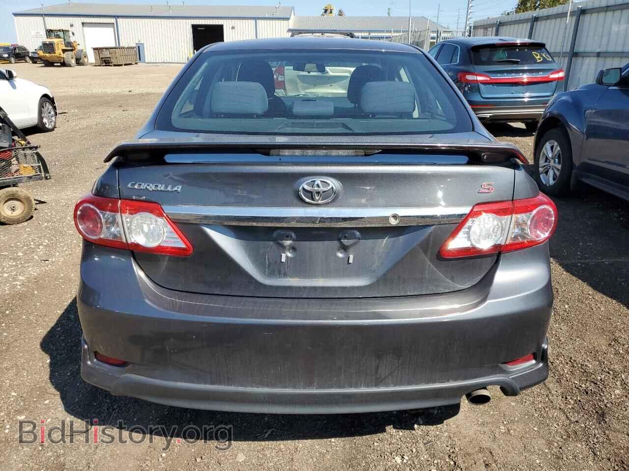 2012 TOYOTA COROLLA - VIN: 2T1BU4EE2CC771448 - Фото 6
