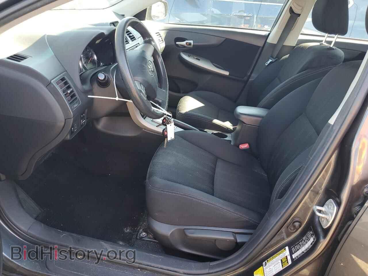 2012 TOYOTA COROLLA - VIN: 2T1BU4EE2CC771448 - Фото 7