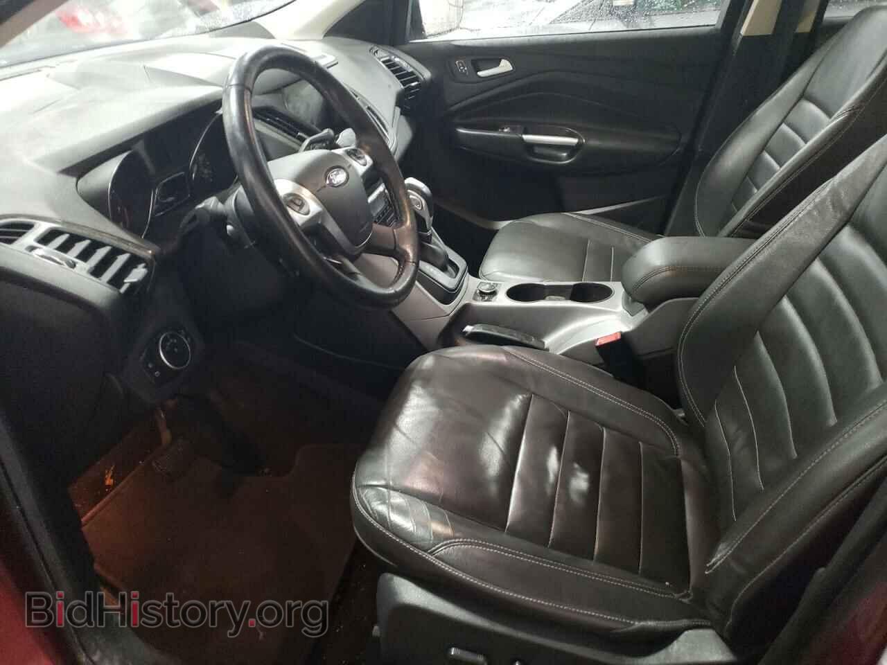 2016 FORD ESCAPE - VIN: 1FMCU9G96GUC11647 - Фото 7