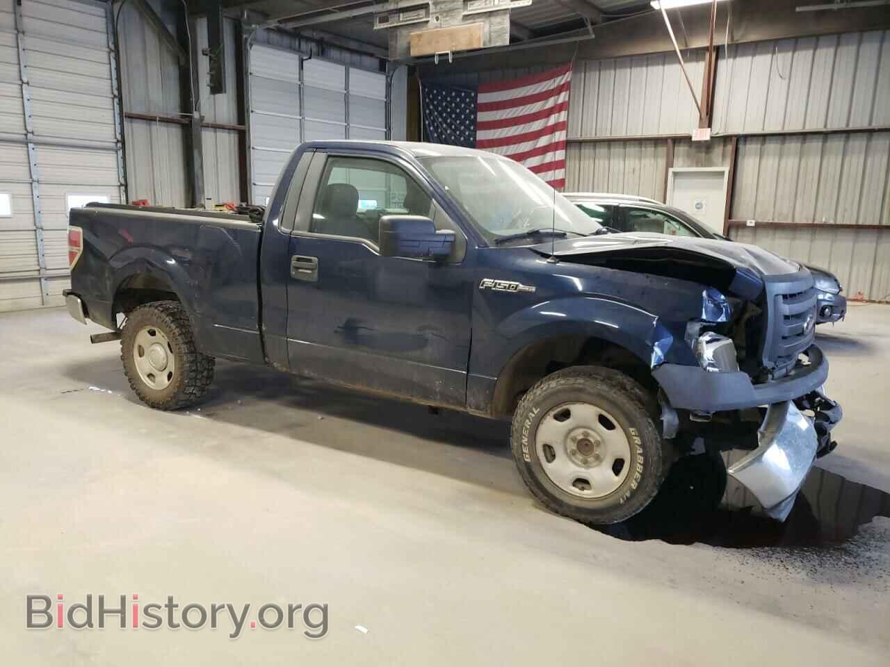 2009 FORD All Models - VIN: 1FTRF12W19KB52125 - Фото 4