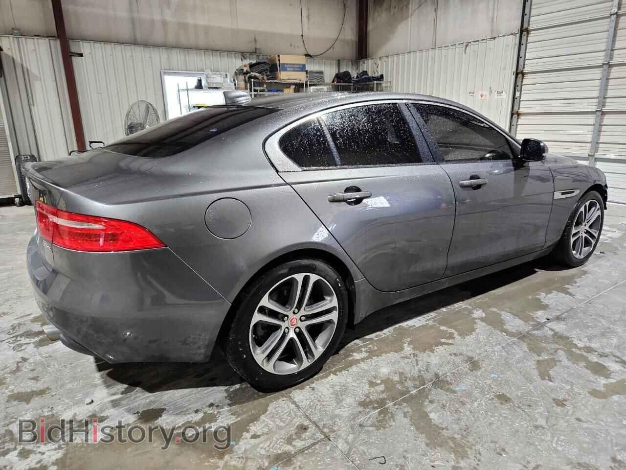 2017 JAGUAR XE - VIN: SAJAD4BV5HA952959 - Фото 3