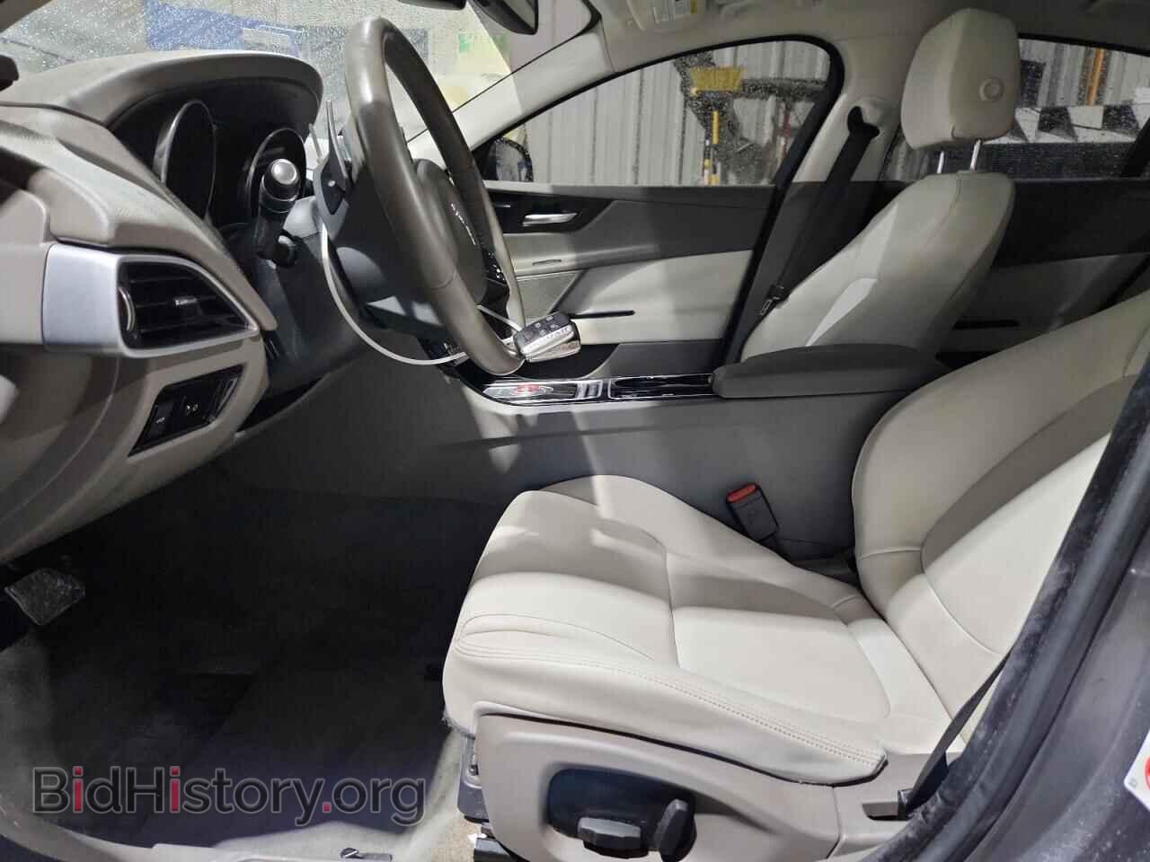 2017 JAGUAR XE - VIN: SAJAD4BV5HA952959 - Фото 7