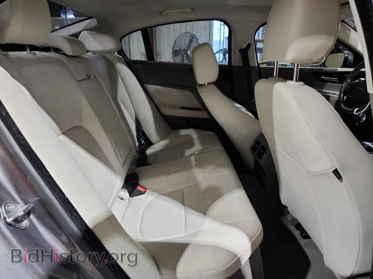2017 JAGUAR XE - VIN: SAJAD4BV5HA952959 - Фото 10