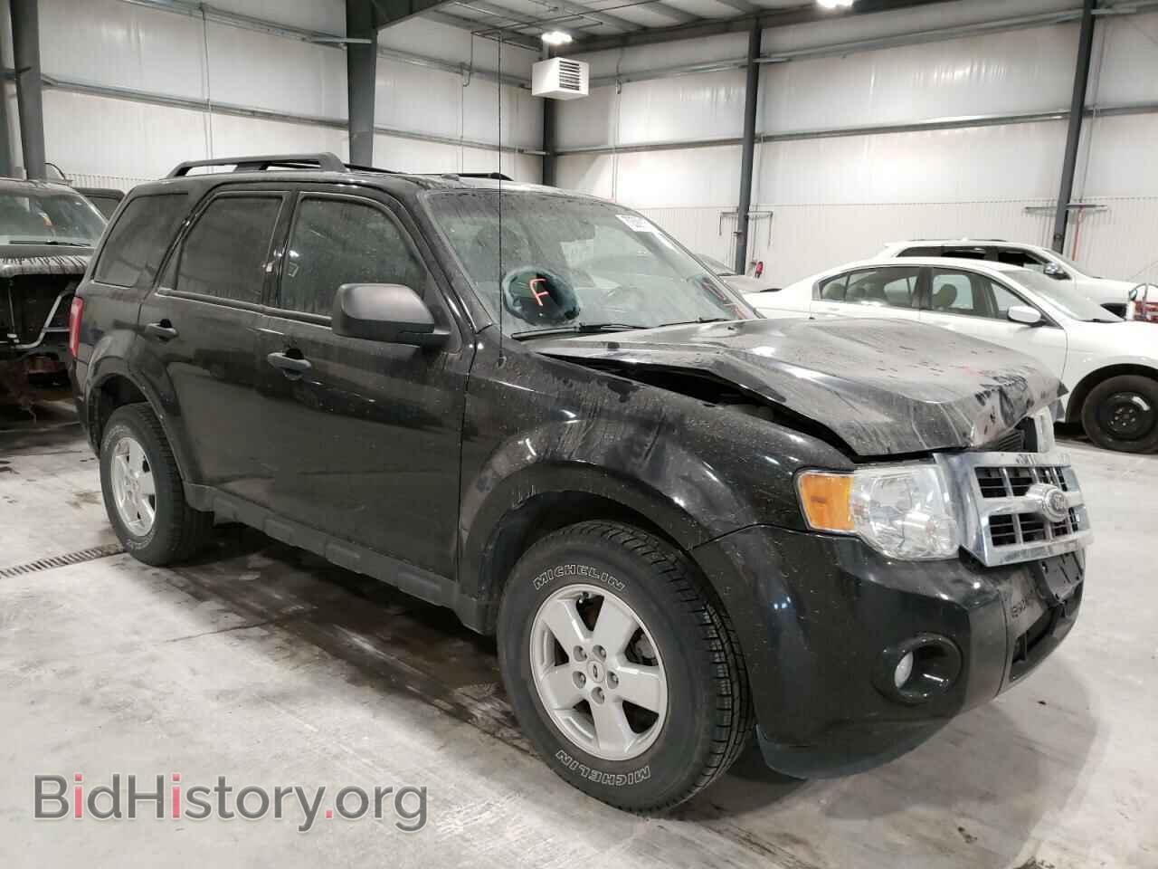 Фотография 1FMCU9D76BKA56007 - FORD ESCAPE 2011