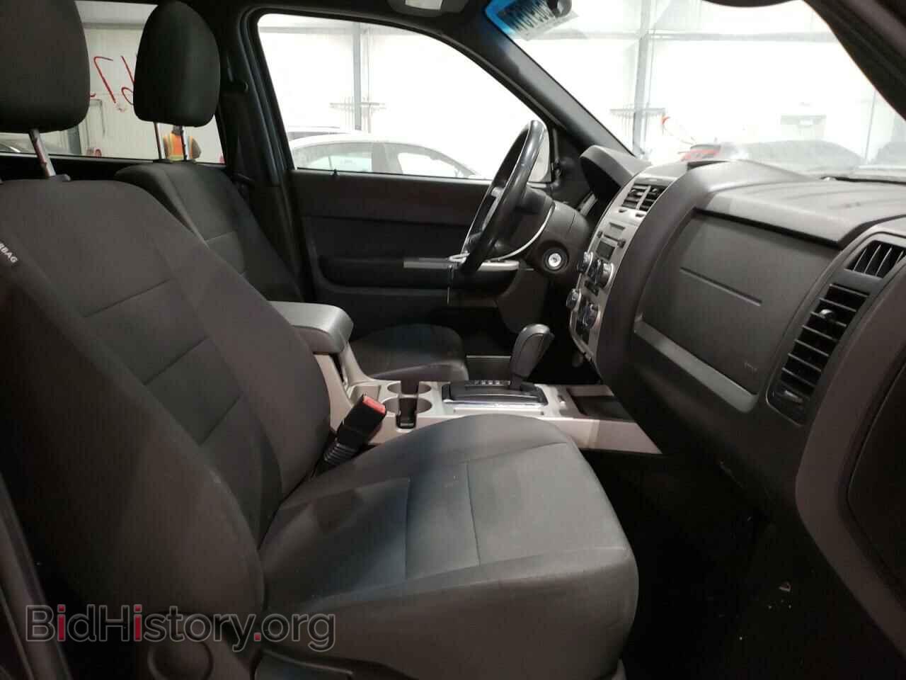 2011 FORD ESCAPE - VIN: 1FMCU9D76BKA56007 - Фото 5