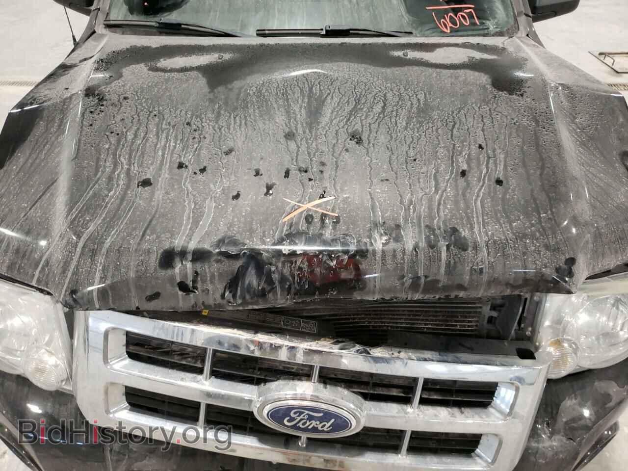 2011 FORD ESCAPE - VIN: 1FMCU9D76BKA56007 - Фото 7