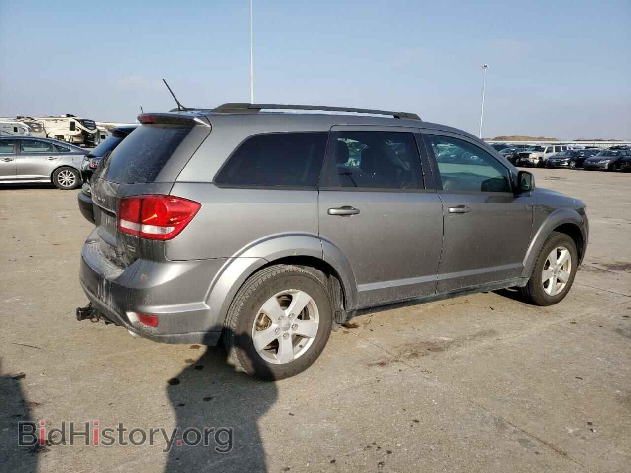 2012 DODGE JOURNEY - VIN: 3C4PDCBG4CT149694 - Фото 3