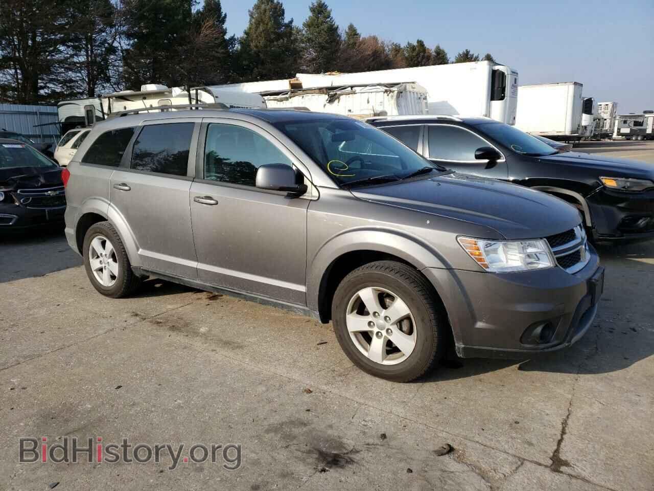 2012 DODGE JOURNEY - VIN: 3C4PDCBG4CT149694 - Фото 4