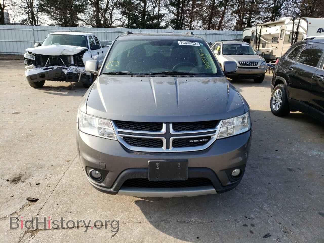 2012 DODGE JOURNEY - VIN: 3C4PDCBG4CT149694 - Фото 5