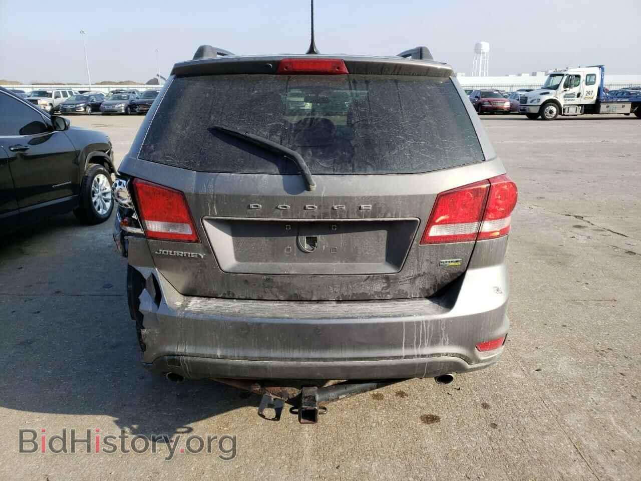 2012 DODGE JOURNEY - VIN: 3C4PDCBG4CT149694 - Фото 6