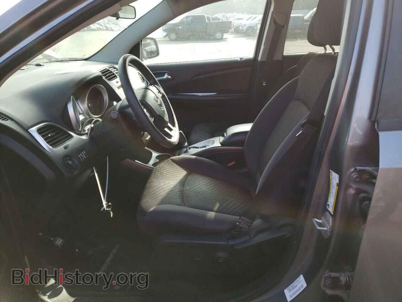 2012 DODGE JOURNEY - VIN: 3C4PDCBG4CT149694 - Фото 7