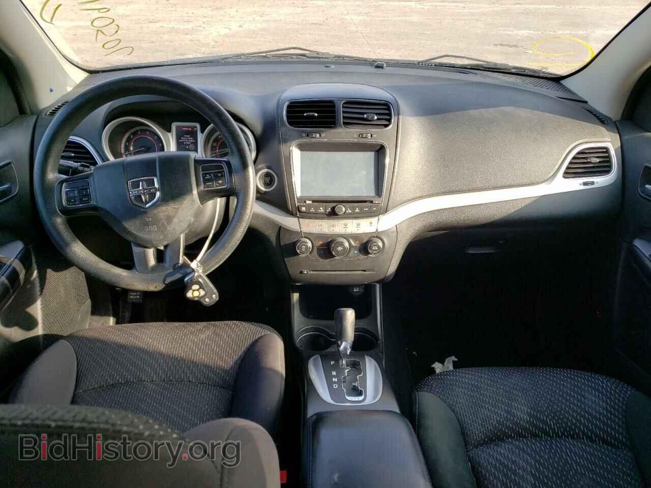 2012 DODGE JOURNEY - VIN: 3C4PDCBG4CT149694 - Фото 8