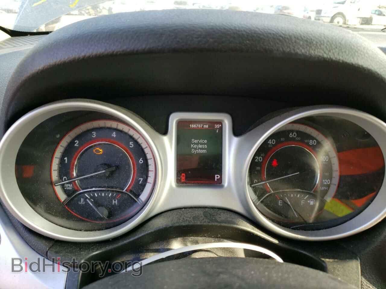 2012 DODGE JOURNEY - VIN: 3C4PDCBG4CT149694 - Фото 9