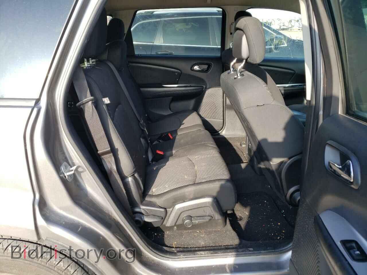 2012 DODGE JOURNEY - VIN: 3C4PDCBG4CT149694 - Фото 10