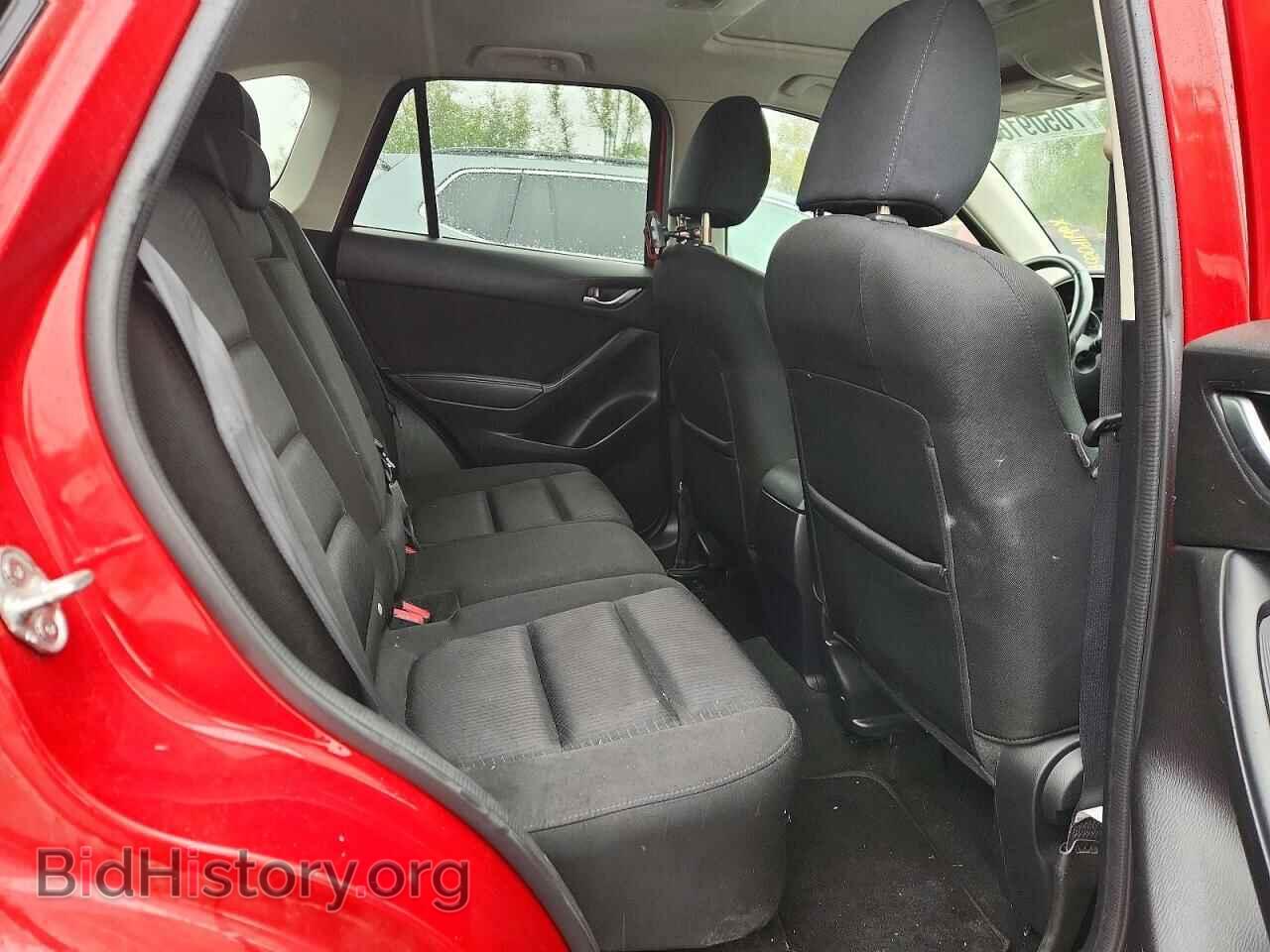 2015 MAZDA CX-5 - VIN: JM3KE4CY7F0481772 - Фото 11