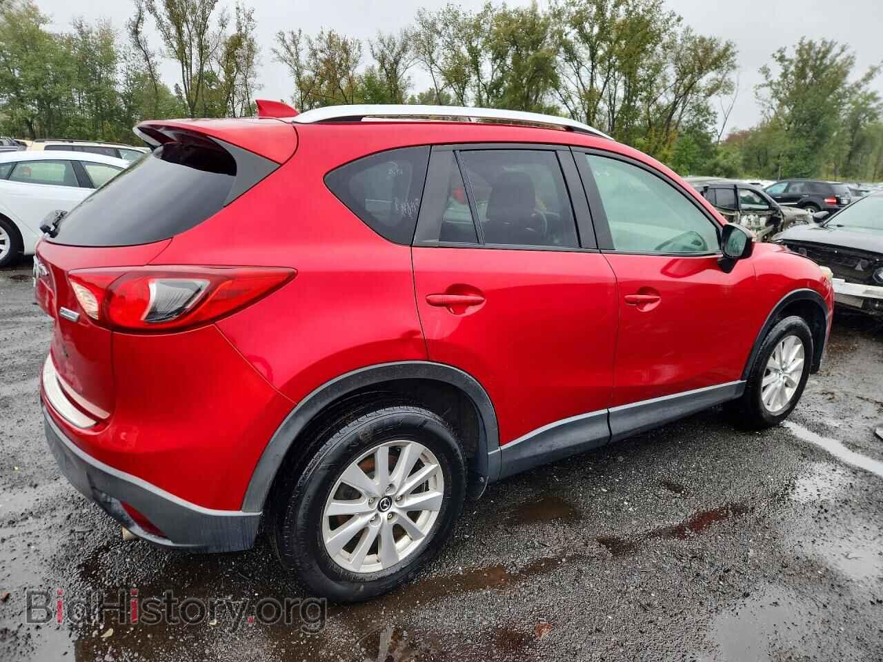 2015 MAZDA CX-5 - VIN: JM3KE4CY7F0481772 - Фото 3