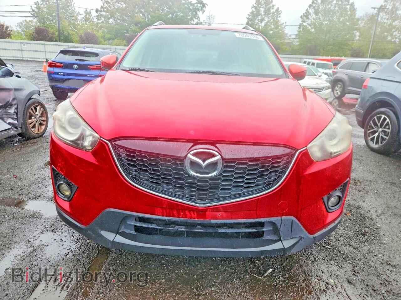 2015 MAZDA CX-5 - VIN: JM3KE4CY7F0481772 - Фото 5