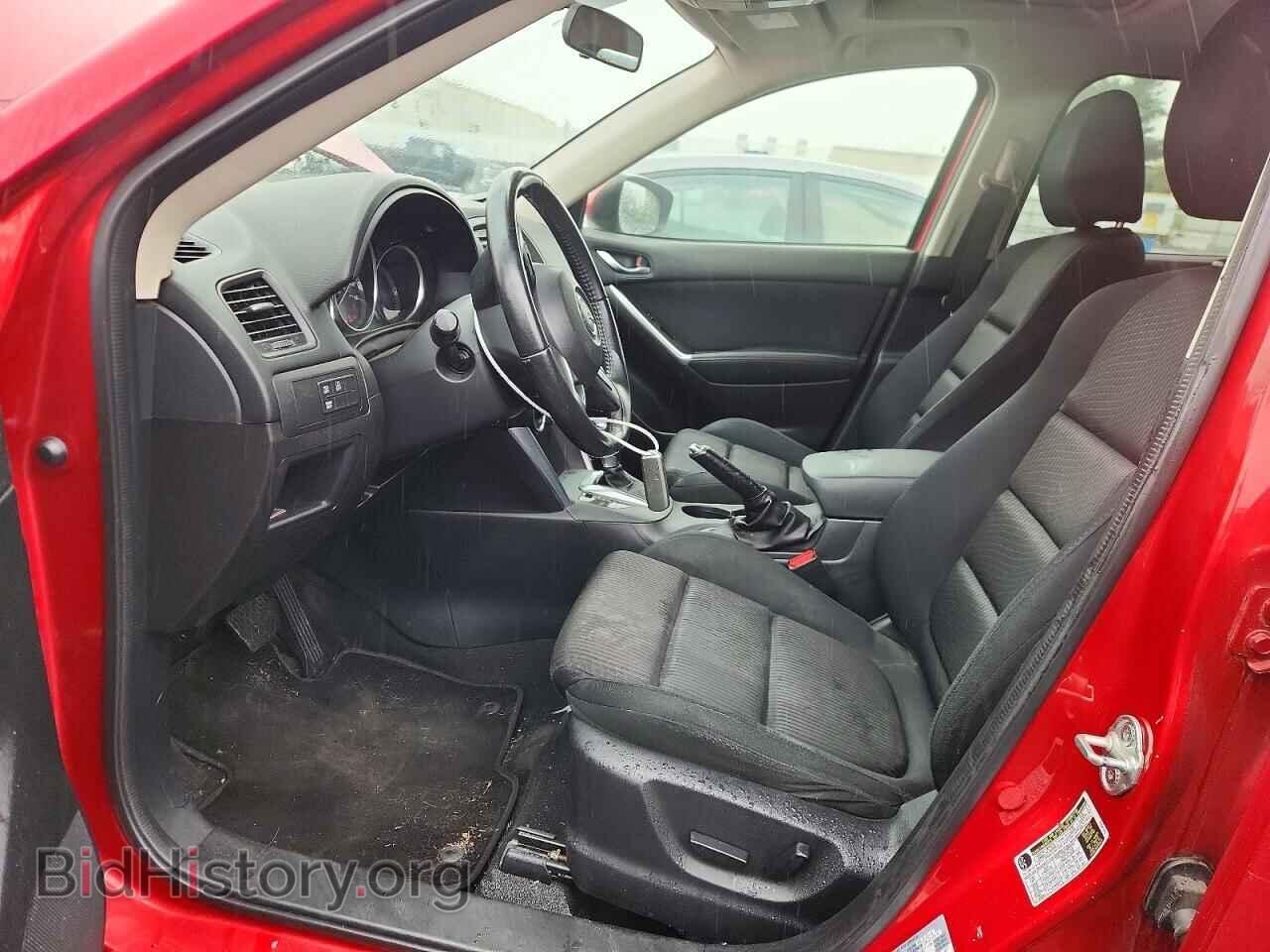 2015 MAZDA CX-5 - VIN: JM3KE4CY7F0481772 - Фото 7