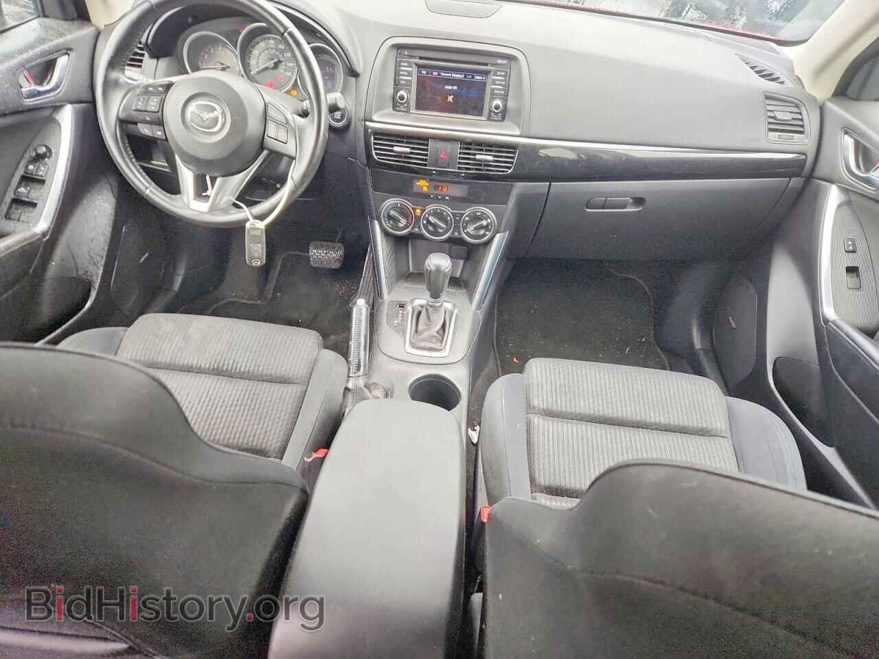 2015 MAZDA CX-5 - VIN: JM3KE4CY7F0481772 - Фото 8