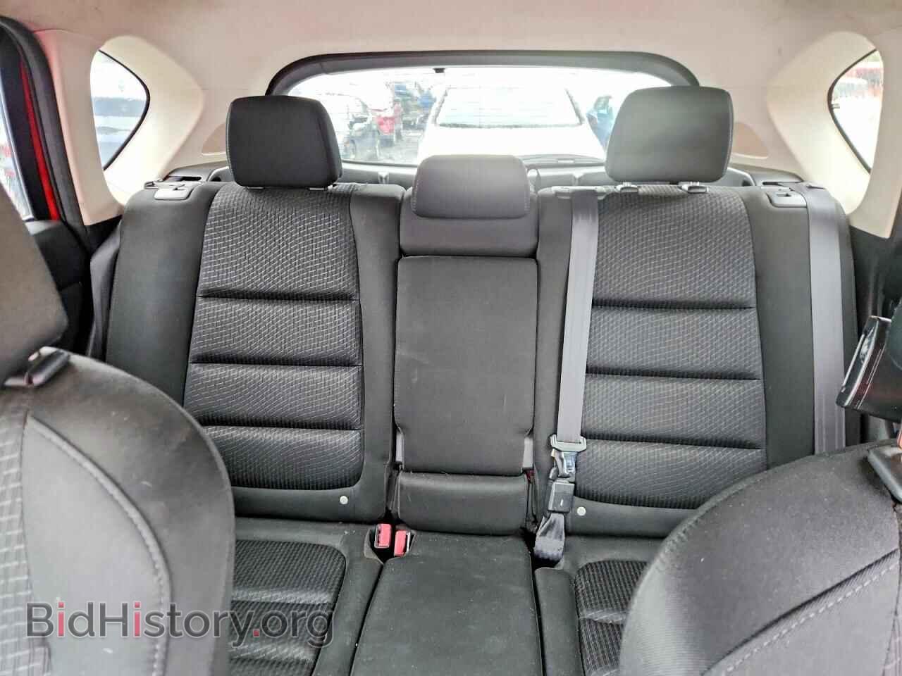 2015 MAZDA CX-5 - VIN: JM3KE4CY7F0481772 - Фото 10